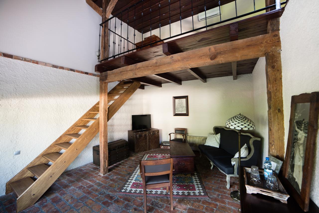 Za Murem Aparthotel