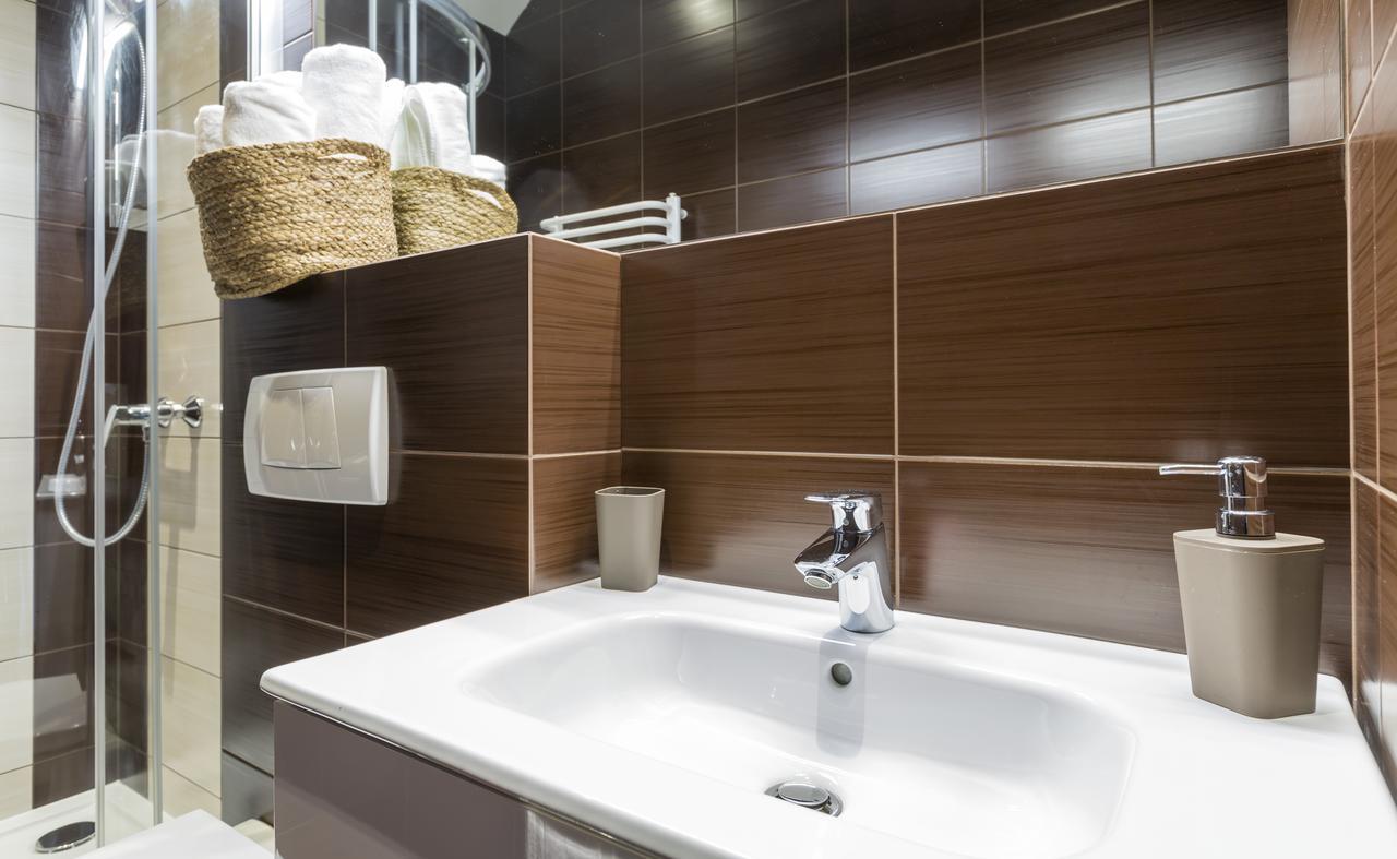 Za Murem Aparthotel