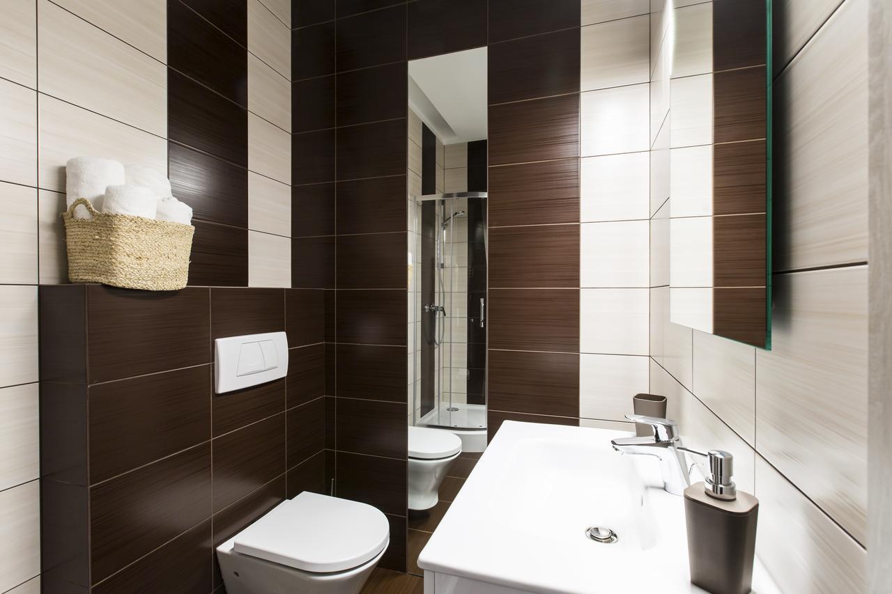 Za Murem Aparthotel 3*