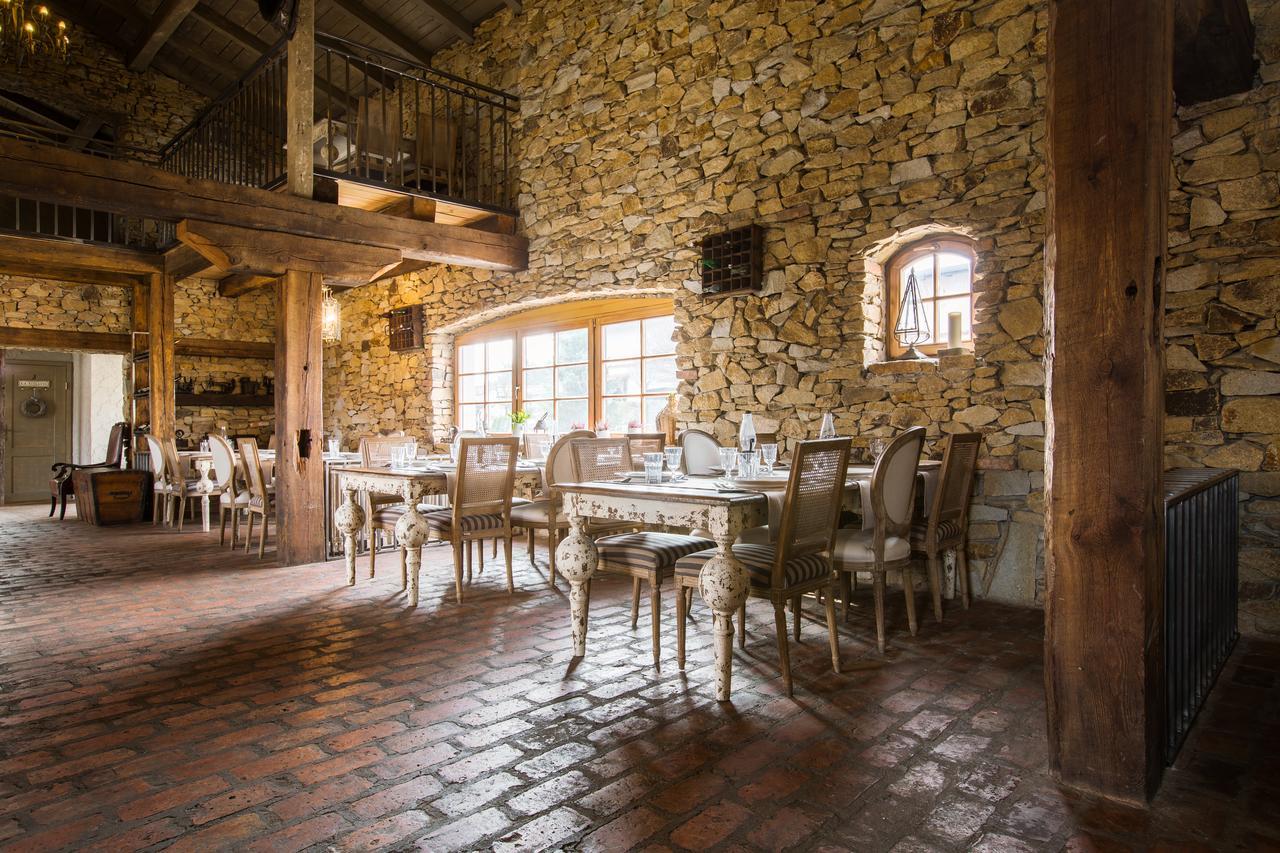 Za Murem Aparthotel